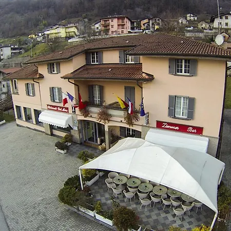 Hotel Del Mera Sorico