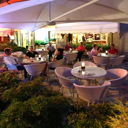 Hotell Del Mera Sorico