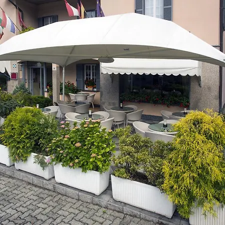 Hotell Del Mera Sorico