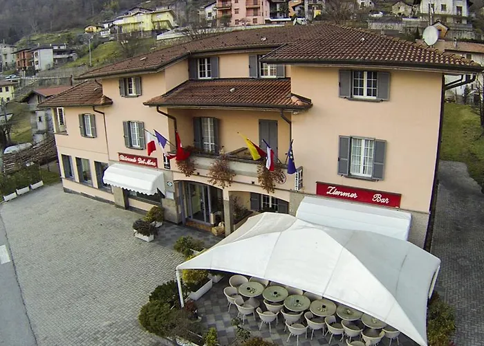 Hotel Del Mera Sorico