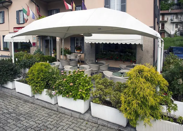 Hotel Del Mera Sorico