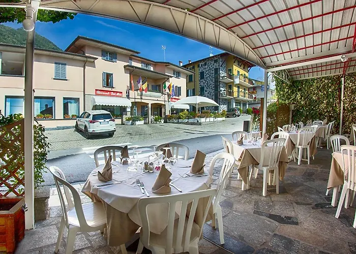 Del Mera Hotel Sorico